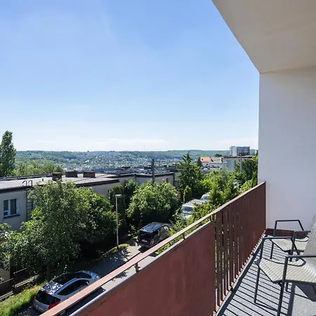 Cosy - Dom Mieszkanie Na Redlowie Dla Rodzin I Grup Gdyně